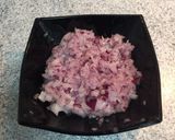 Foto del paso 2 de la receta: Filetes rusos de merluza y alcaparras
