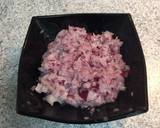 Foto del paso 2 de la receta: Filetes rusos de merluza y alcaparras