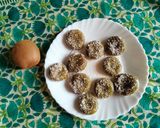 A picture of step 5 of Kiwi Peda.
