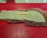 Foto del paso 2 de la receta: Rollitos de cerdo al pesto