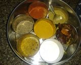 A picture of step 4 of Paneer kofta.