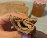 Foto del paso 5 de la receta: Crepes veganos de avena y plátano