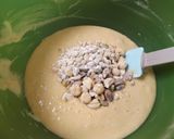 Foto del paso 3 de la receta: Budín con frutos secos y aguardiente