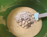 Foto del paso 3 de la receta: Budín con frutos secos y aguardiente
