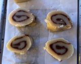 รูปขั้นตอนการทำที่ 3 ของ Cinnamon 🍭Roll Cookies🍪🍩