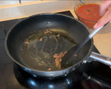Foto del paso 2 de la receta: Lasaña de merluza, anchoa y pisto