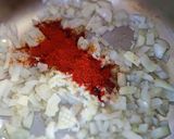 🌲 Téli zöldségleves- zöldbabbal, borsóval ❄️ recept fázis 2 fotója