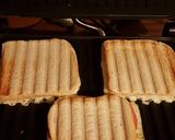 Φωτογραφία βήματος 1 της συνταγής Club Sandwich