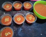 Foto langkah ke 4 dari resep Puding jagung manis.