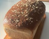 A picture of step 10 of Honey and oat soft bread.