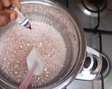 A picture of step 3 of Homemade Lollipops 🍭 🍭.