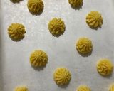 Foto langkah ke 7 dari resep Choux au Craquelin.