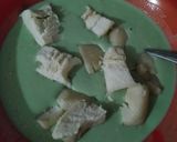 Foto langkah ke 2 dari resep Tape goreng pandan.