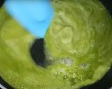 A picture of step 2 of Green Tomato Toffee.