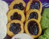 عکس مرحله 2 از دستور شیرینی عید بدون کره و تخم مرغ