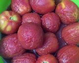 Hình bước làm 2 của món Cà Chua Cô Đặc