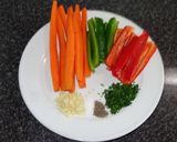 Foto del paso 1 de la receta: Carne mechada