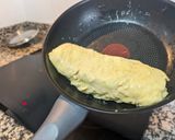 Foto del paso 6 de la receta Omelette japonés: Tamagoyaki