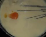 Házi krémes recept fázis 2 fotója