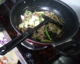 A picture of step 3 of Vegetable Biryani.