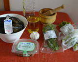 Foto del paso 1 de la receta: Mejillones a la plancha con Mojo Verde