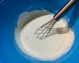 Kapros-tejszínes kelbimbó recept fázis 3 fotója