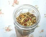 Foto langkah ke 4 dari resep Granola Cereal.
