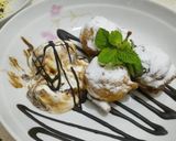 Foto langkah ke 7 dari resep Tape Goreng isi Coklat (Rondo Royal).