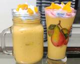 Mango shake recipe step 2 photo
