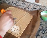 صورة لخطوة 3 من وصفة مملحات حارين بمناسبة عاشوراء 👌 بأشكال مختلفة