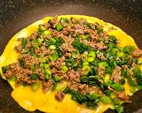 Foto langkah ke 5 dari resep Martabak Telur Gluten Free.