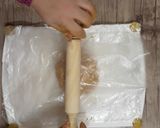 عکس مرحله 4 از دستور شیرینی نخودچی بدون فر و با فر