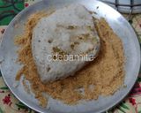 A picture of step 3 of Soya veg cutlet.