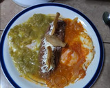 Foto del paso 6 de la receta: Huevos divorciados a mi estilo