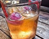 Foto langkah ke 4 dari resep Es Pelangi rasa mocktail.