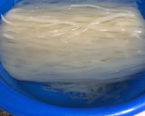 Foto del paso 1 de la receta: Fideos de arroz thai