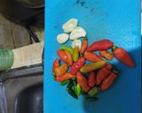 Foto langkah ke 2 dari resep Sambal terong.