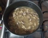 Foto del paso 9 de la receta: Crema de champiñones exquisita