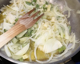 Foto del paso 2 de la receta: Gnocchi de ajillos tiernos