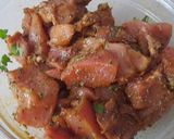 Foto del paso 1 de la receta: Carne a la suegra