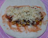 Foto langkah ke 5 dari resep Calzone.