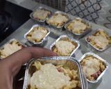 Foto langkah ke 3 dari resep Macaroni Schotel saus Creamy.