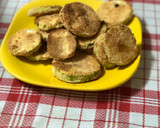 Foto del paso 4 de la receta: Calabacín rebozado
