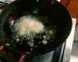 A picture of step 5 of Potato pakore.