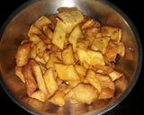 नमकपारे (namkpare recipe in Hindi) रेसिपी चरण 4 फोटो