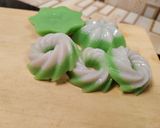 Foto langkah ke 2 dari resep Kue talam pandan.