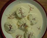 Rasmalai recipe step 5 photo