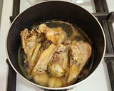 Foto langkah ke 2 dari resep 129. Ayam Suwir Pedas Bekal Piknik.
