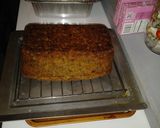 A picture of step 13 of Moist and Better The Next Day Banana Bread.