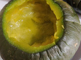 Zapallito relleno